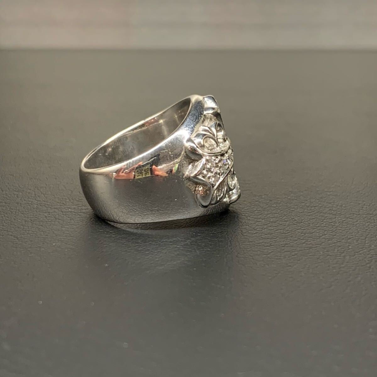 キーパーデザインリング25号 楽天市場】クロムハーツ キーパーリング