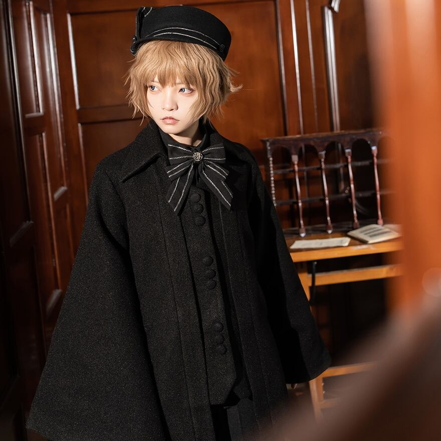 サブカル 服 地雷系 通販 予約商品 王子 皇子系 ロリータ Princess