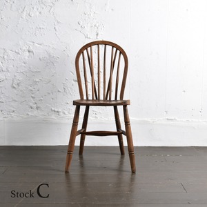 Kitchen Chair (Hoop back)【C】 / キッチンチェア (フープバック) / 1806-0118C