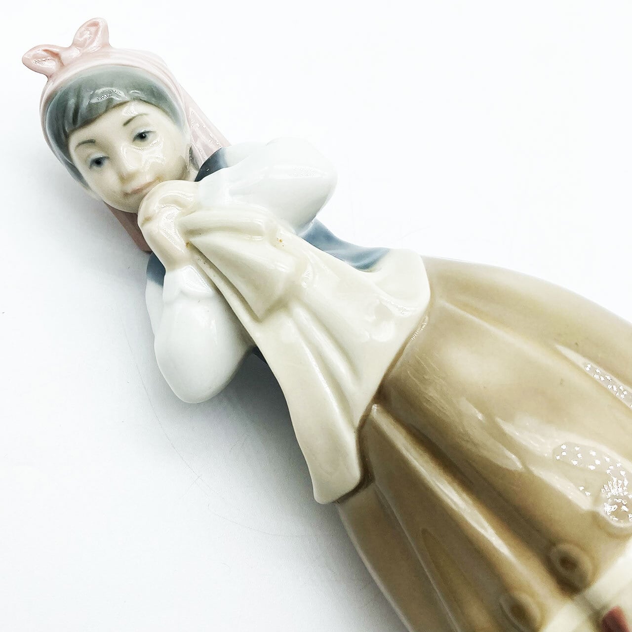 リヤドロ LLADRO 5277ピエロ フィギュリン磁器人形 スペインインテリア