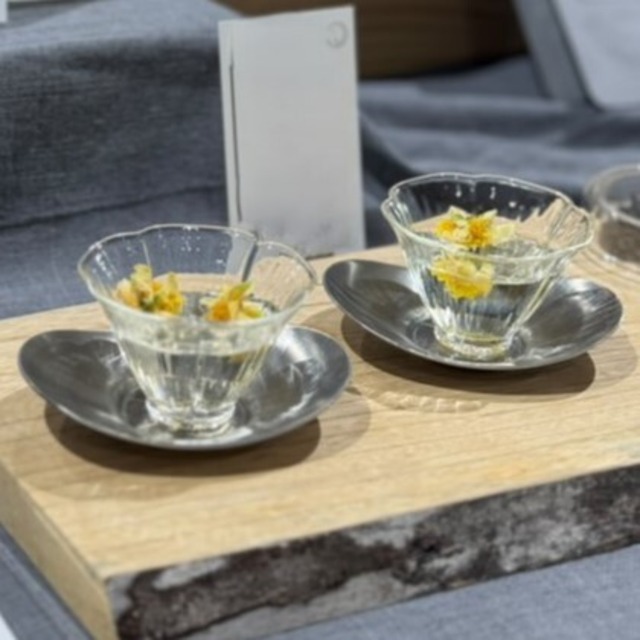 【花茶】茶花 #NT020 / 2025年