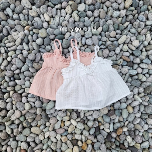 [merry go round] Petite Bustier / [메리고라운드] 쁘띠뷔스티에