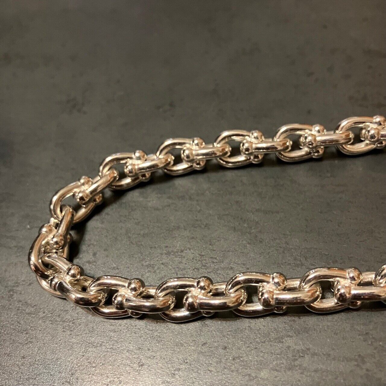 アクセサリー FRANCE MADE SILVER925 HARD WARE BRACELET FRANCE MADE SILVER925 HARD WARE BRACELET/シルバー