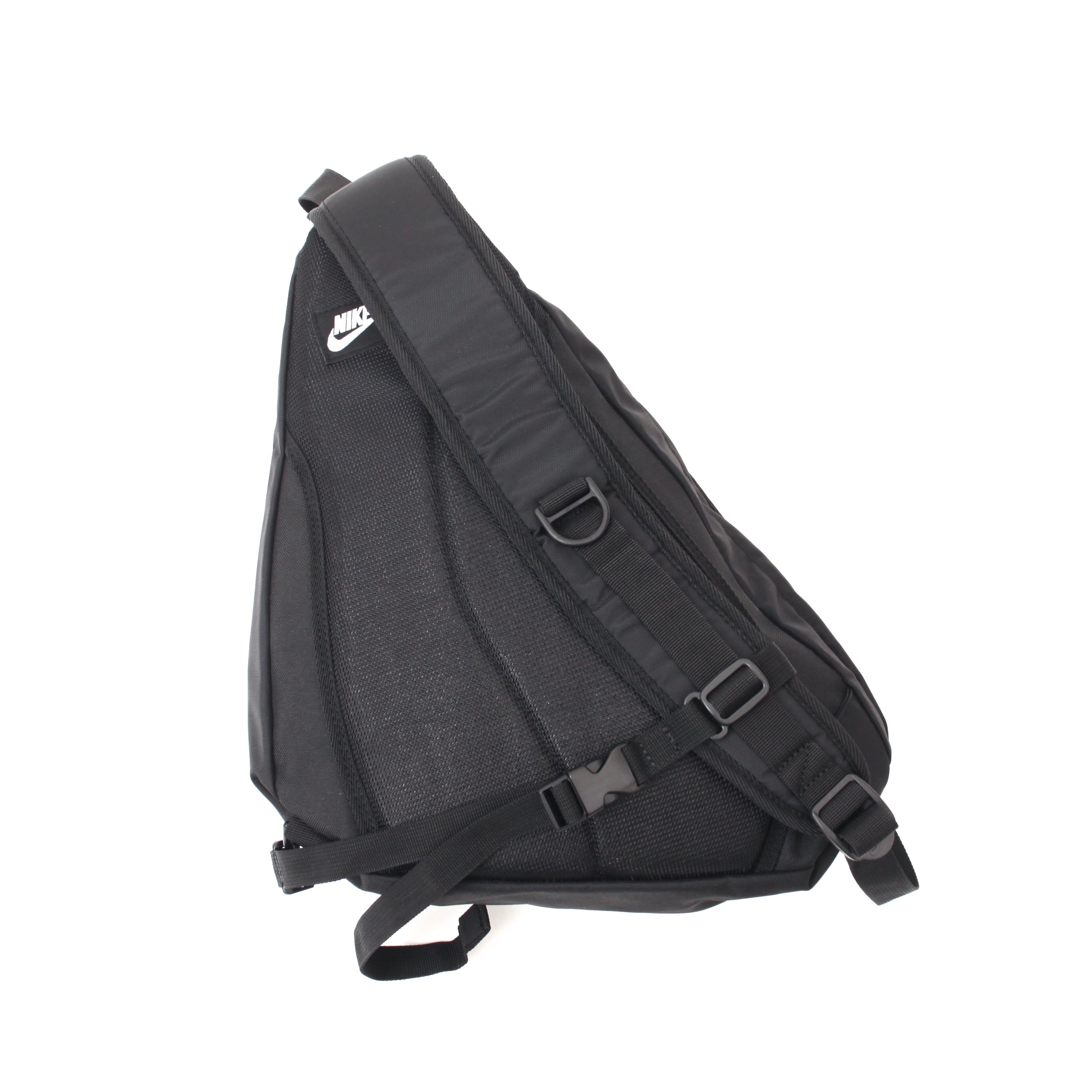 . 's NIKE sling bag ブラック スリングバッグ クロスボディ