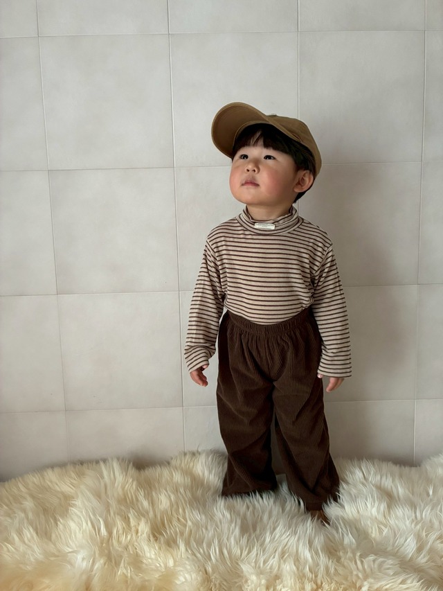 Sﾗｽ1《即納》送料無料【Amigo】All Day Corduroy Pants