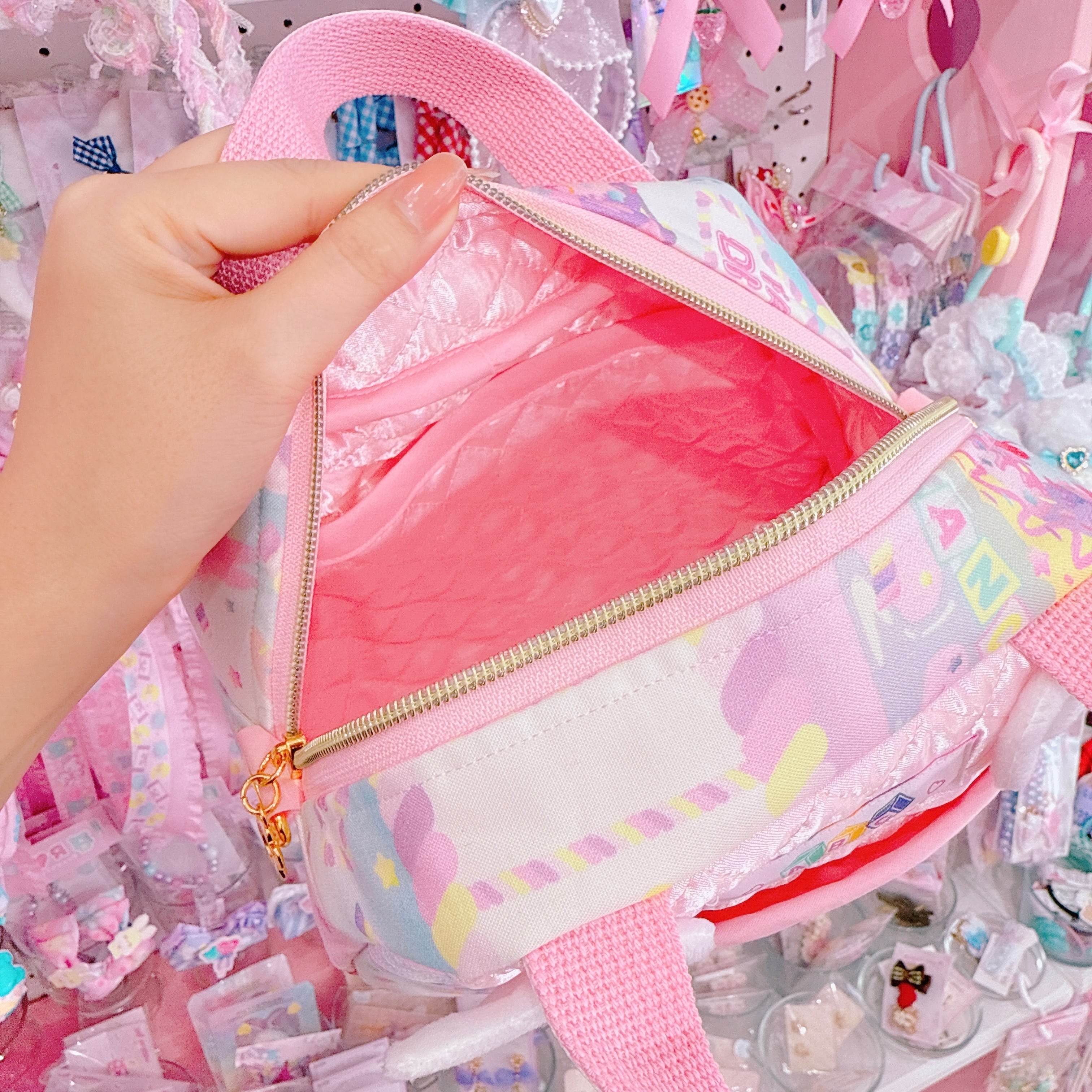 【N6】84-7 2wayボストンバッグ（ショルダーひも別売）