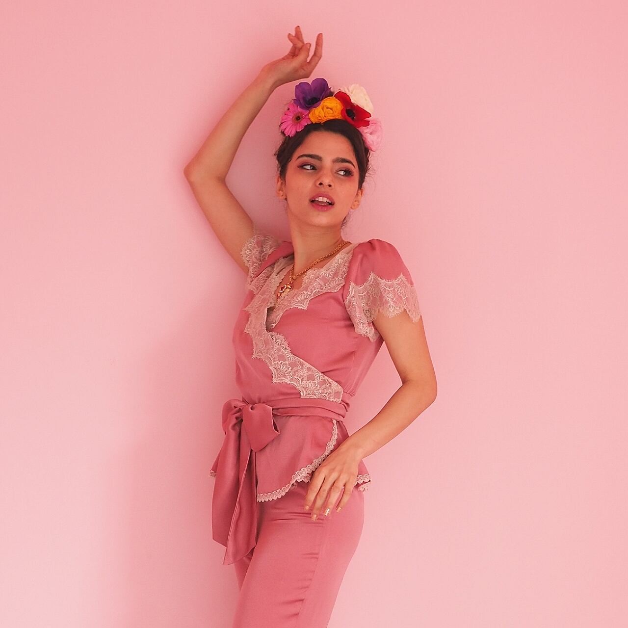 Pina colada blouse -ピニャコラーダブラウス- | Lily Sunocoff 