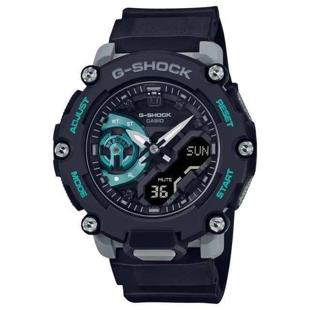 CASIO G-SHOCK GA-2200M-1AJF