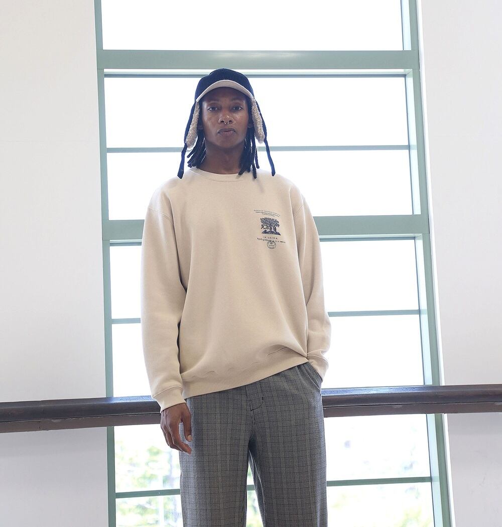 qualia sweat pullover クオリア スウェット プルオーバー ORDER】sweat pullover – qualia.online