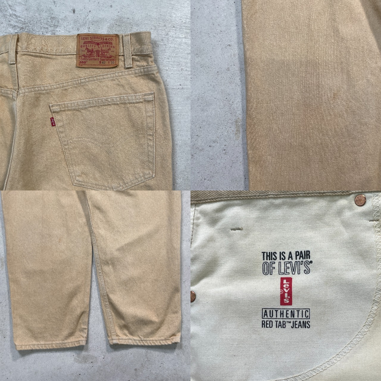 90年代 USA製 Levi