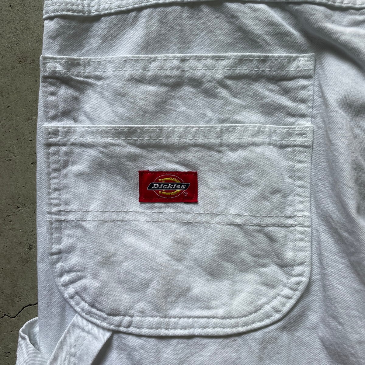 Dickeis ディッキーズ ダック地 ペインター ワークパンツ メンズw33