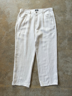 Used G.H.BASS Linen Pants