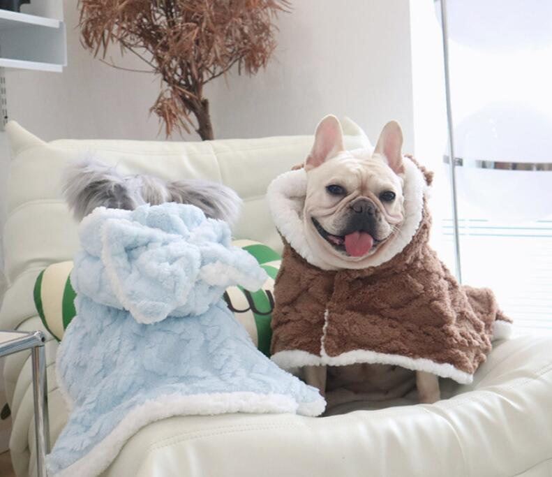 おすすめ☞《予約》№210874 もこもこブランケットローブ