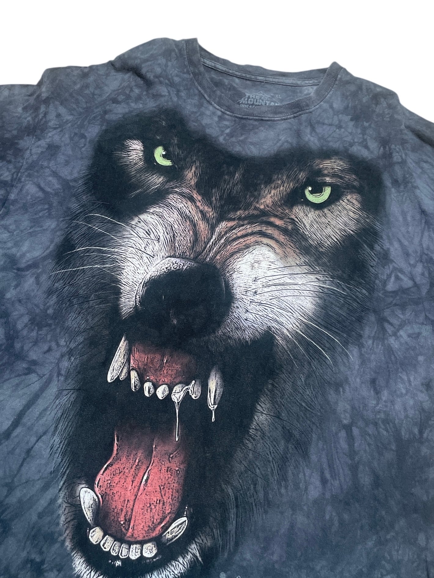 used animal T-shirt