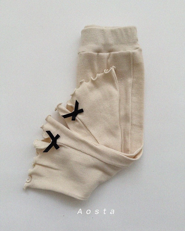 【即納】Aosta/Jenny Pants