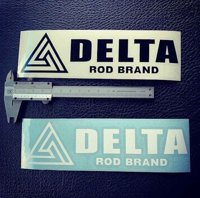 DELTA ROD BRAND DELTA ROD BRAND