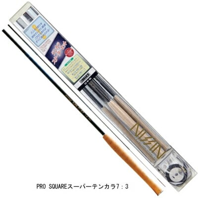 宇崎日新 テンカラ スターターセット 3207 渓流竿 | ebisu3
