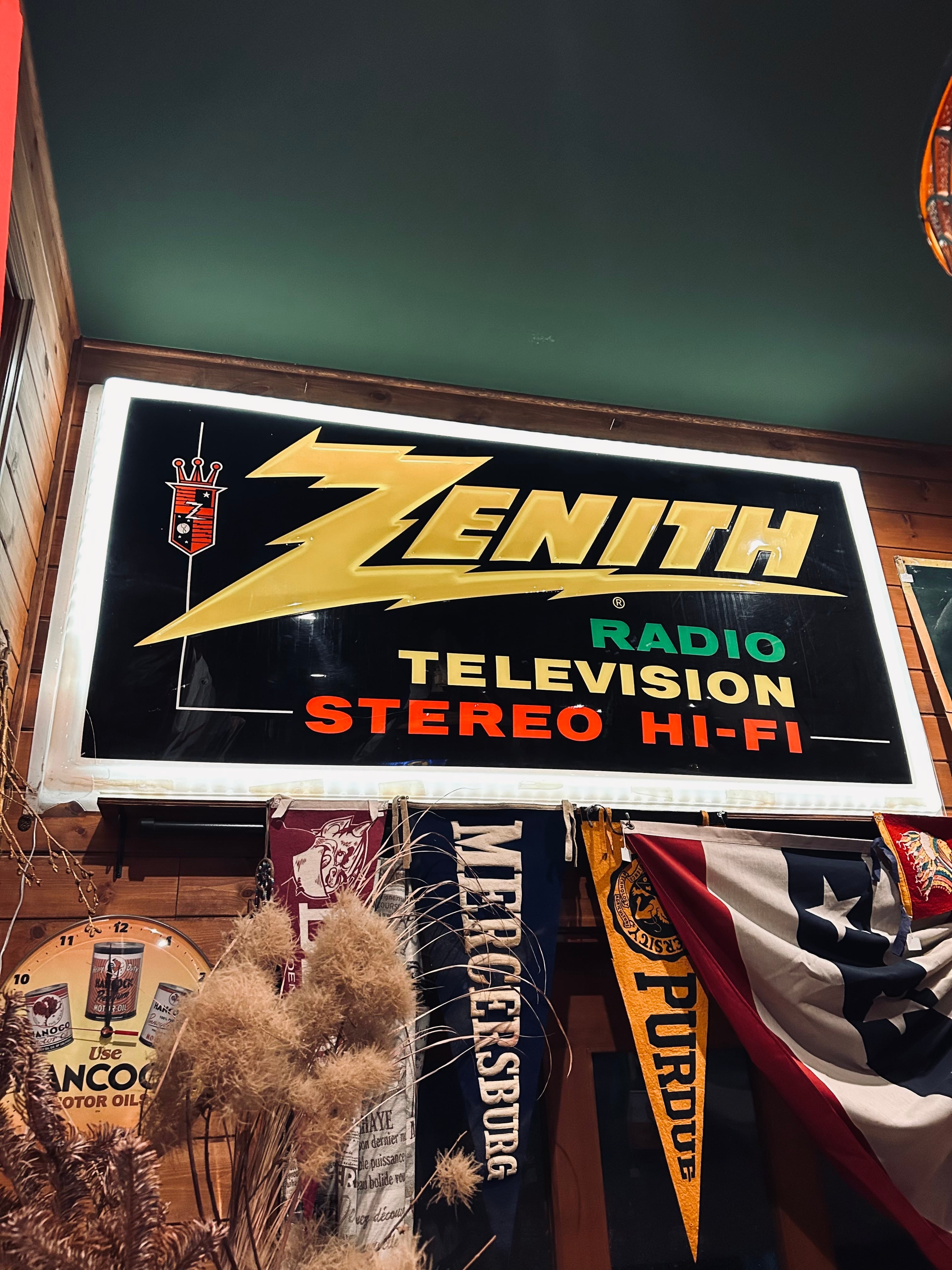 Advertising | CANDY STORE ROCK