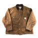 80~90s Carhartt USA製 Duck Coverall Jacket こげ茶 表記2XL BG16