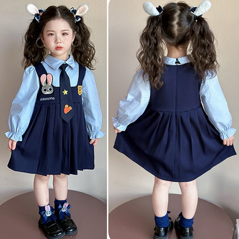 milk＊プロフ必読＊ ✨新品入学制服✨刺繍入り milk＊プロフ必読＊ 様専用✨新品入学制服✨刺繍入り キッズ服(100cm