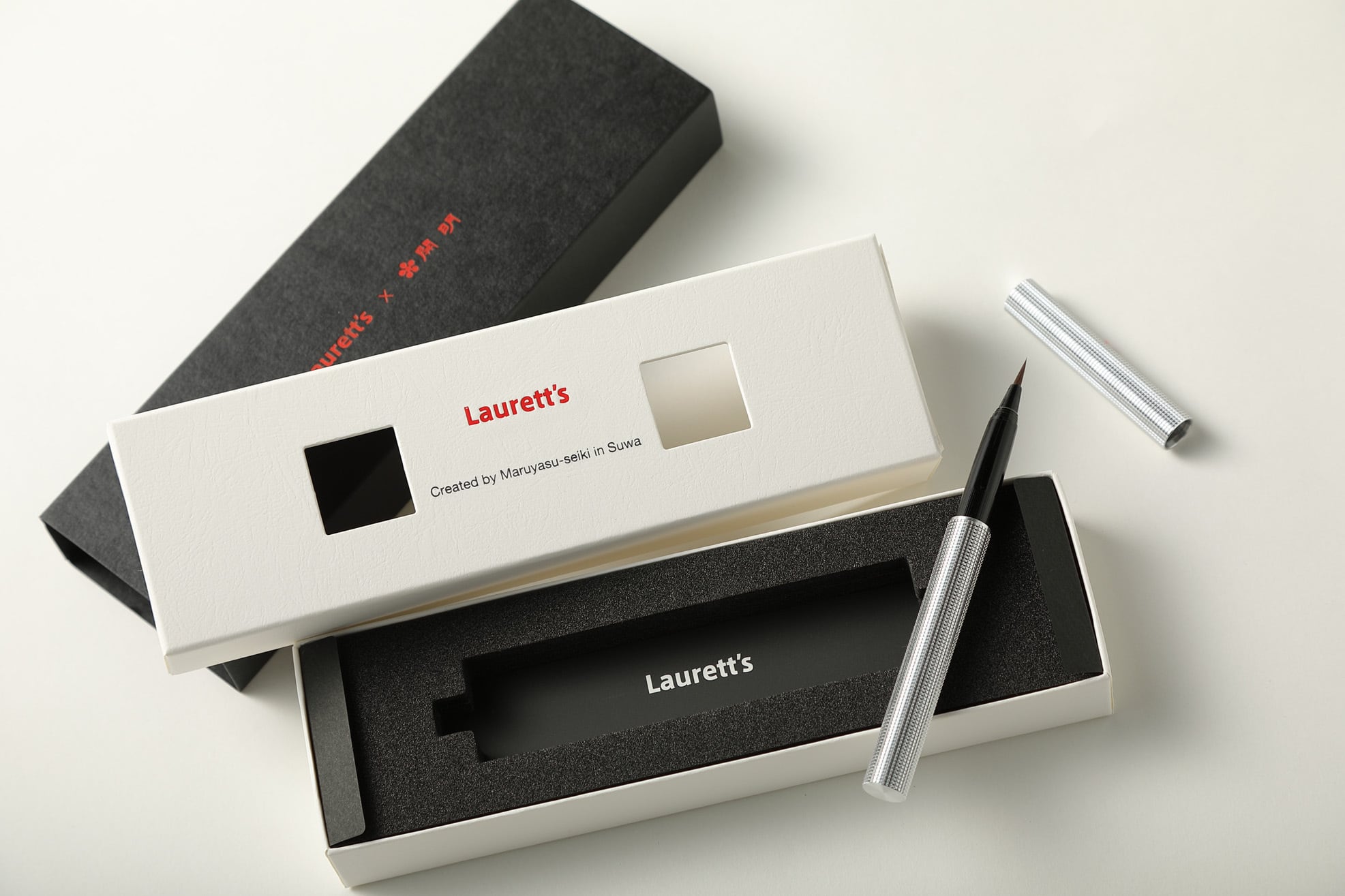 MLK万年毛筆 Laurett's（ローレッツ）MLK701 | SUWAプレミアム
