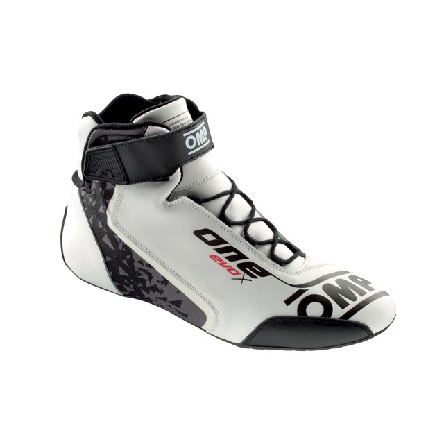 IC0-0806-B01#071 ONE EVO X SHOES Black