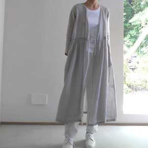 linen robe  リネンローブ  evam eva