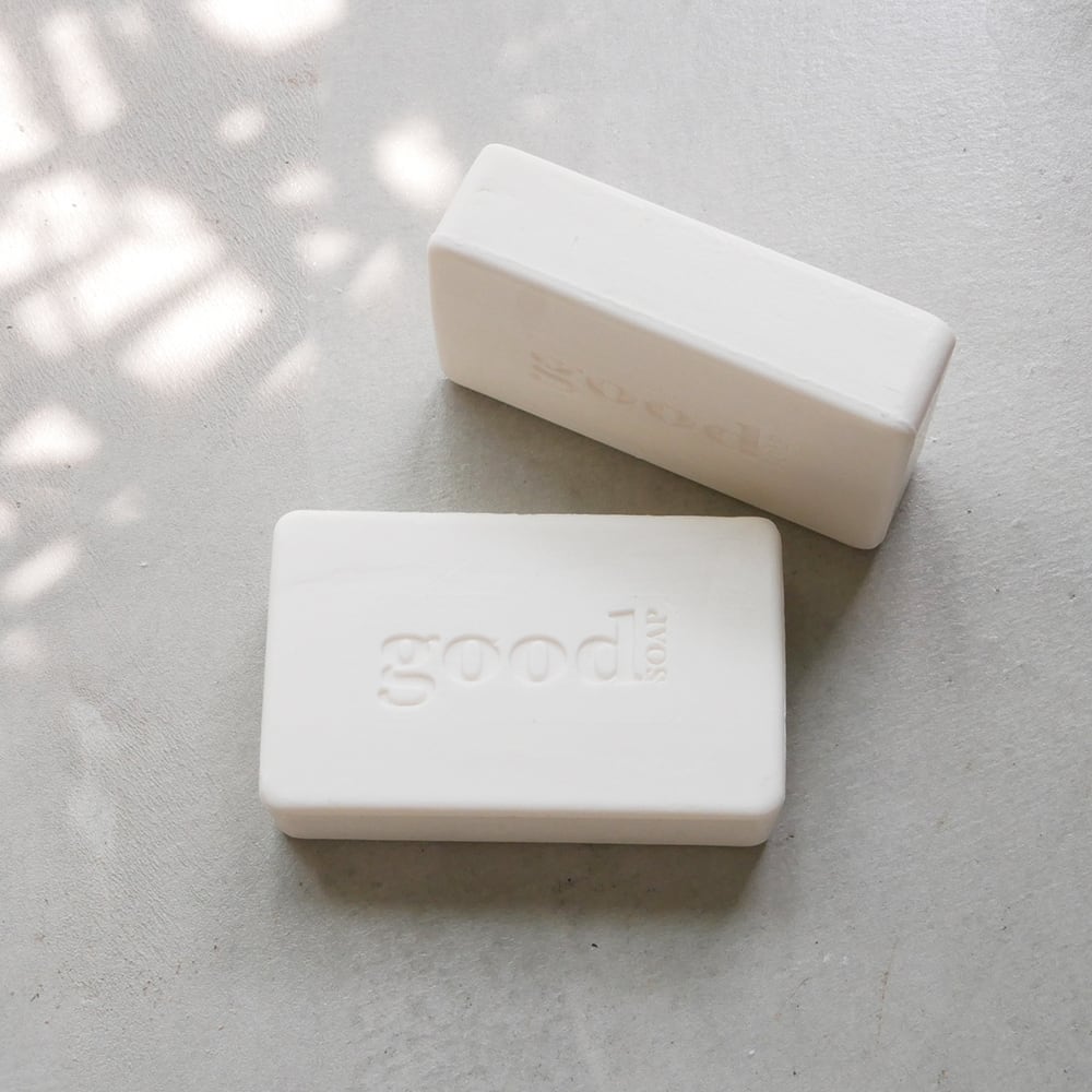 good soap 【Coconut】142g