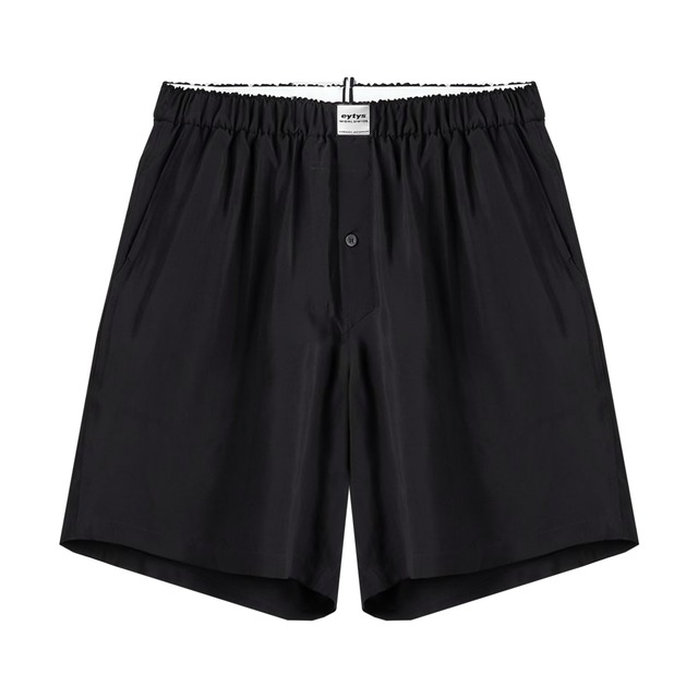 EYTYS | ANIARA SHORTS (BLACK)