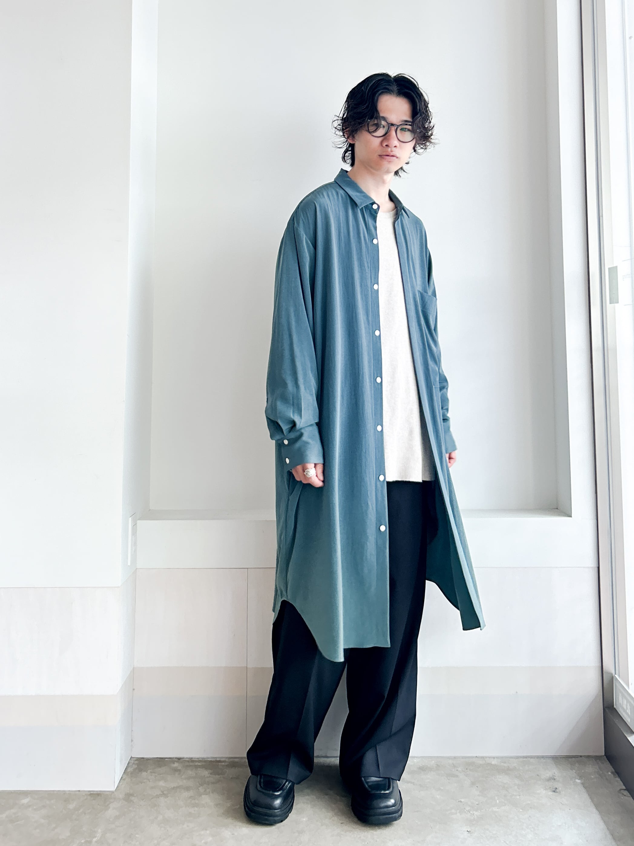 MBハイエンドDSKBシャツ ビリジアン Sサイズ - トップス