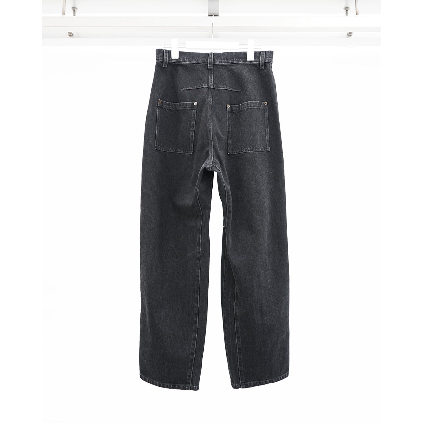 Nomàt] (ノマット) N-P-03 Pocket Denim Jeans | Clique Tokyo