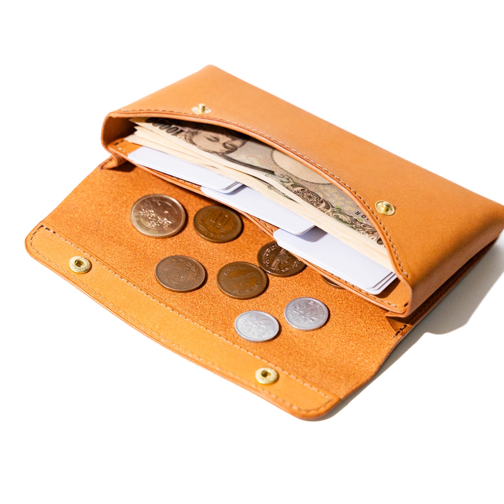 Long wallet | Boab leather works