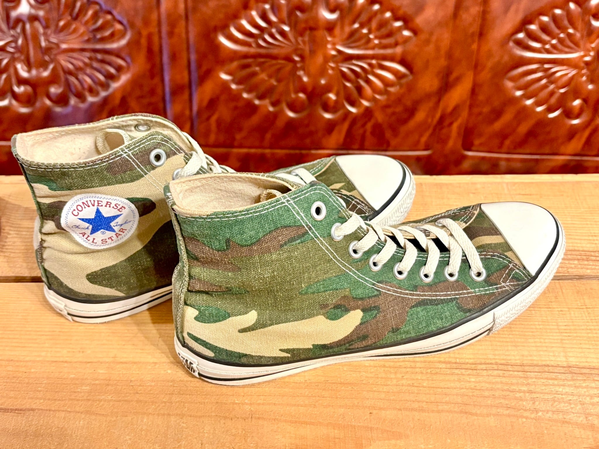 converse（コンバース） ALL STAR CAMOUFLAGE（オールスターカモフラ