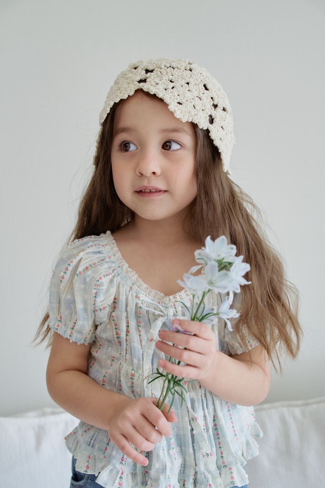 [予約][送料無料]≪momoann≫Maybe Blouse 9