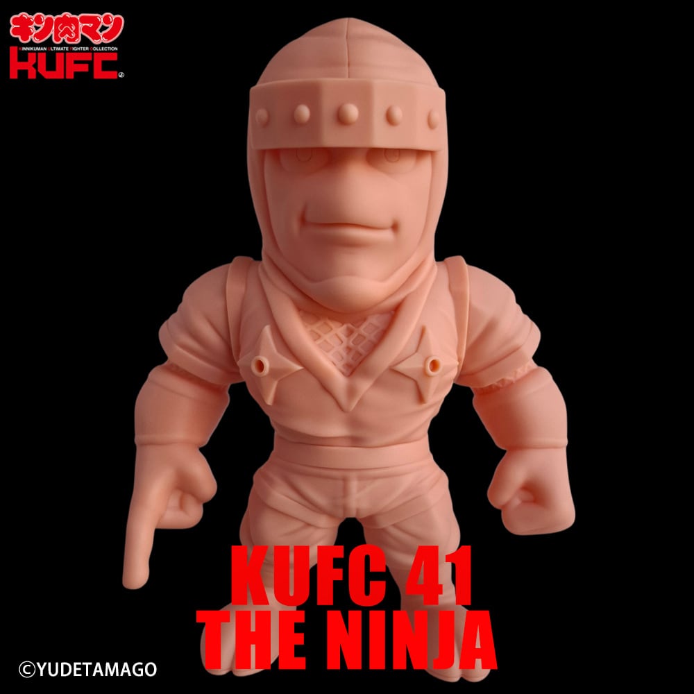 サイクロンジョー CYCLONEJOE キン肉マンやウルトラマンのフィギュアや