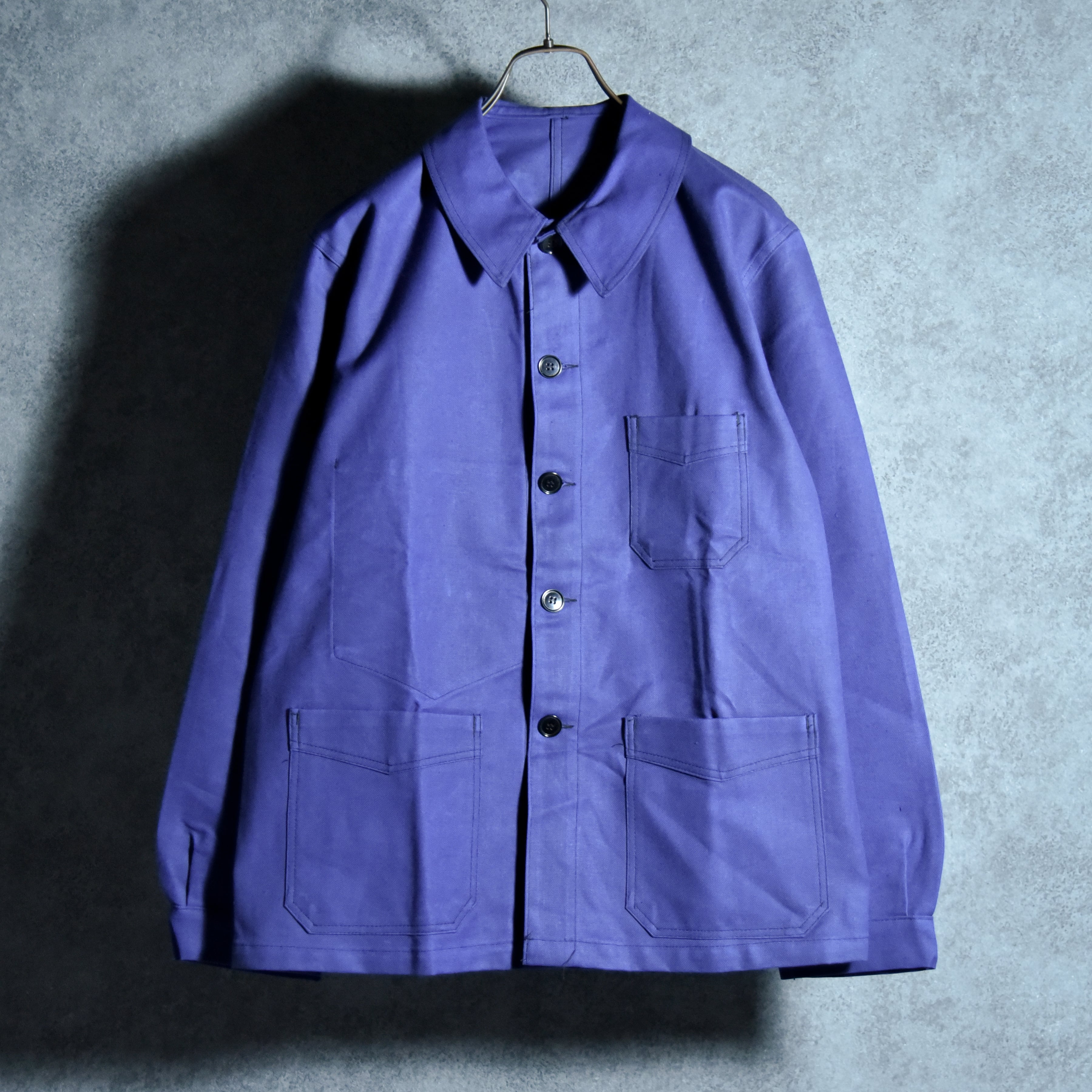 DEAD STOCK】LE FORT-BEAU 50-60s French Work Twill Coverall