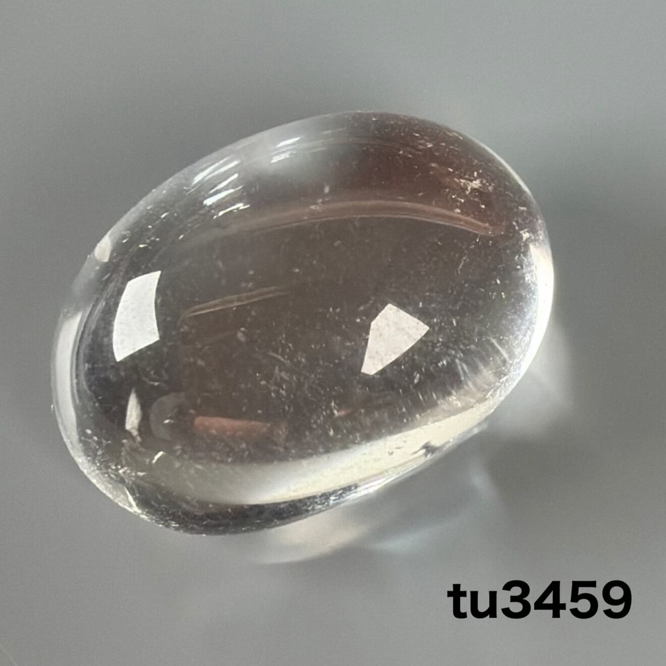 ガネーシュヒマール産 ヒマラヤ水晶 原石ポイント tg957 | 天然石の詩