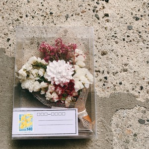 【再入荷】Post Perfume Flower