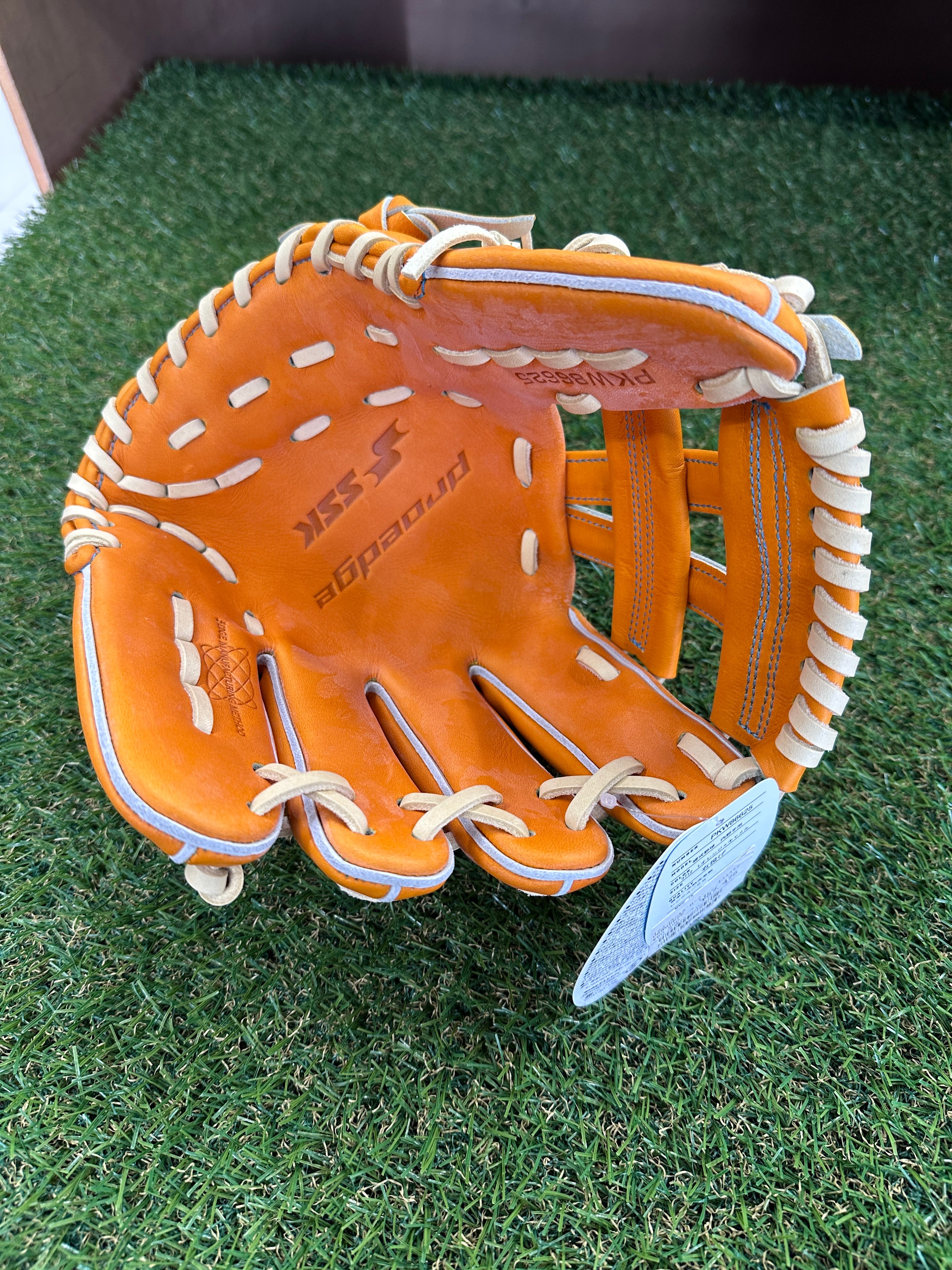 【希少！左用・昭和コレクション】SSK　DIMPLE POWER 希少！左用・昭和コレクション】SSK DIMPLE POWER - メルカリ