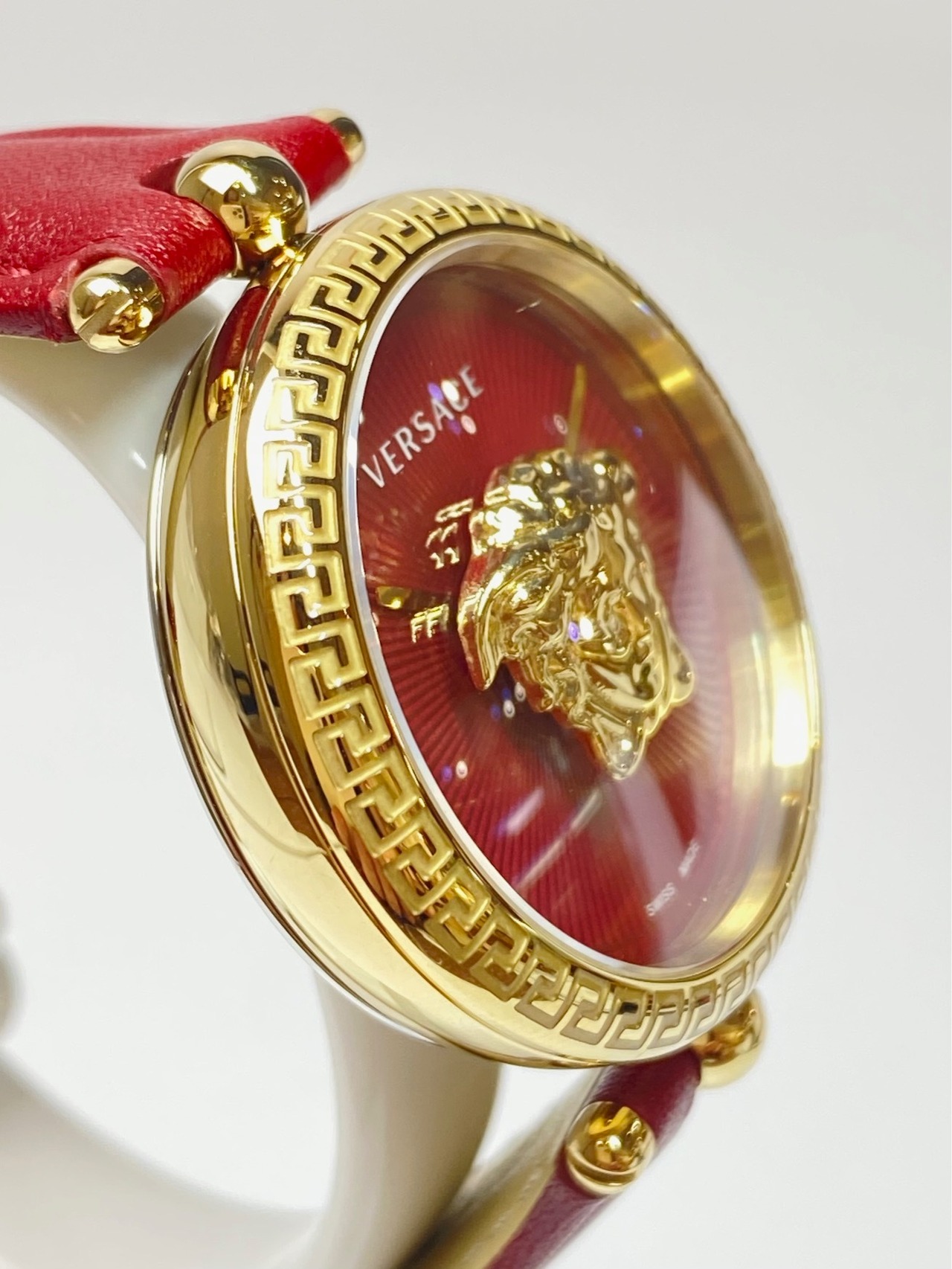 VERSACE ヴェルサーチェ パラッツォ エンパイア レディース 腕時計 VECQ00418