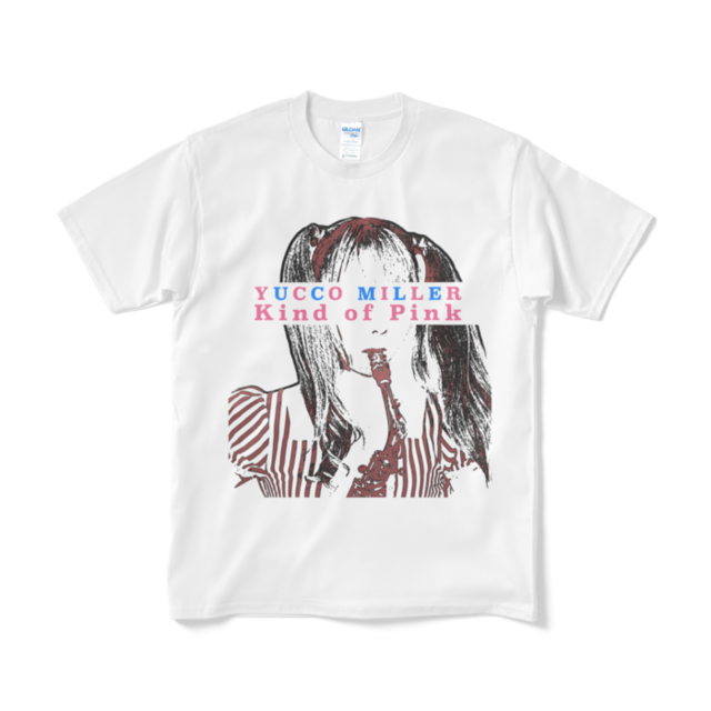 「Kind of Pink」Tシャツ