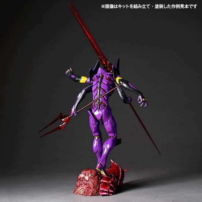 海洋堂 ARTPLA SCULPTURE WORKS エヴァンゲリオン第13号機“最後の執行