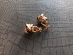 AMERICA vintage earring