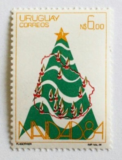 クリスマス / ウルグアイ 1984