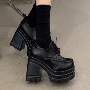 【size26.0cmあり】カジュアルオックスフォード10cm