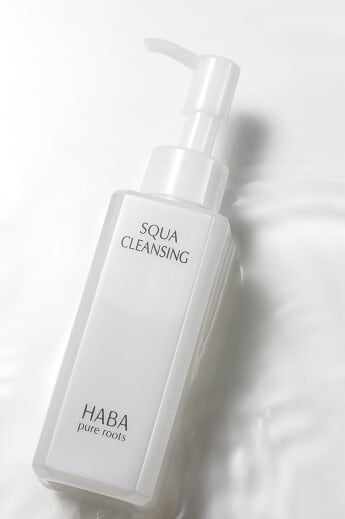 HABA スクワクレンジング120ml（6600円以上で送料無料）