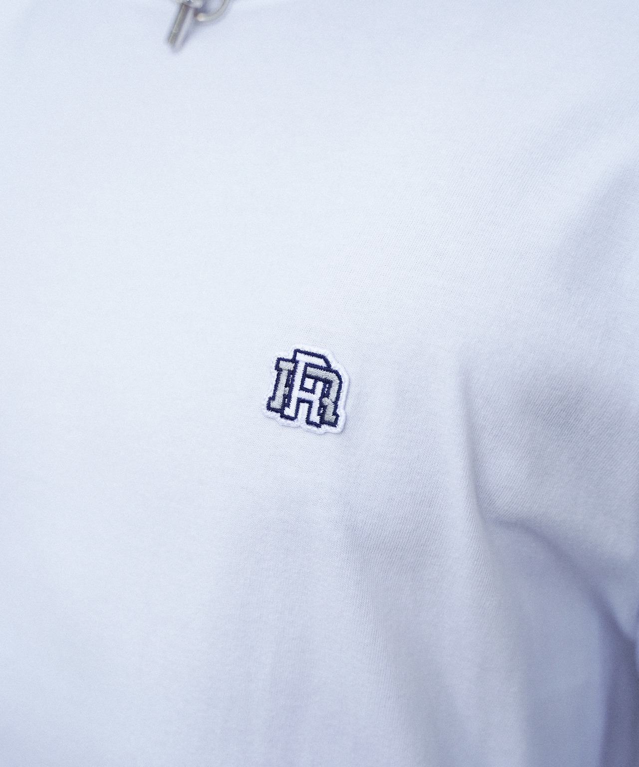【#Re:room】RR ICON WAPPEN LONG SLEEVE	［REC861］