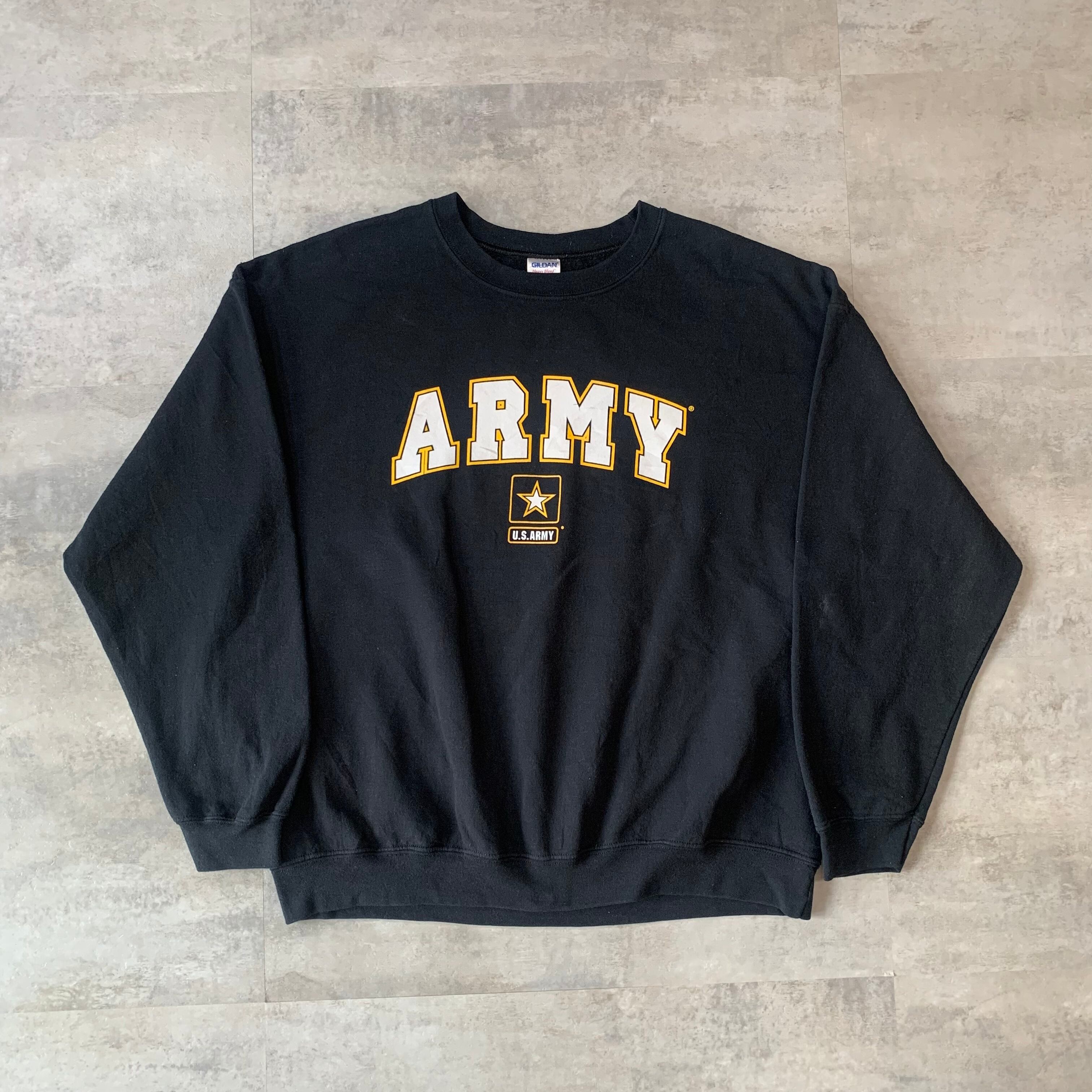 usarmy 軍モノ スウェット