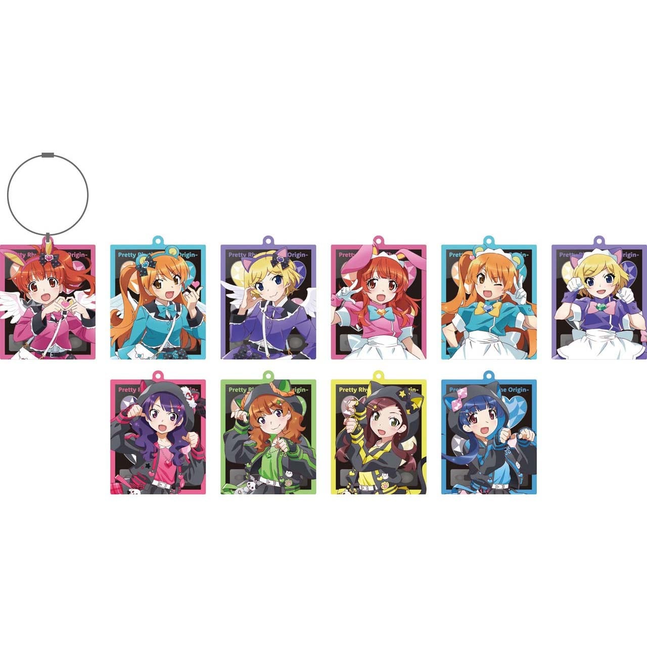 ＆TEAM JO トレカ 缶バッジ 人生4カット まとめ売り アイドリッシュセブン×Jリーグ 缶バッジセット（2個）│【公式】J
