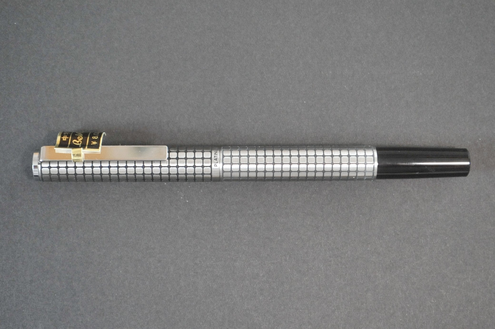 70s プラチナ ベラージュ PLATINUM BelAge （中字） 14KWG 01811